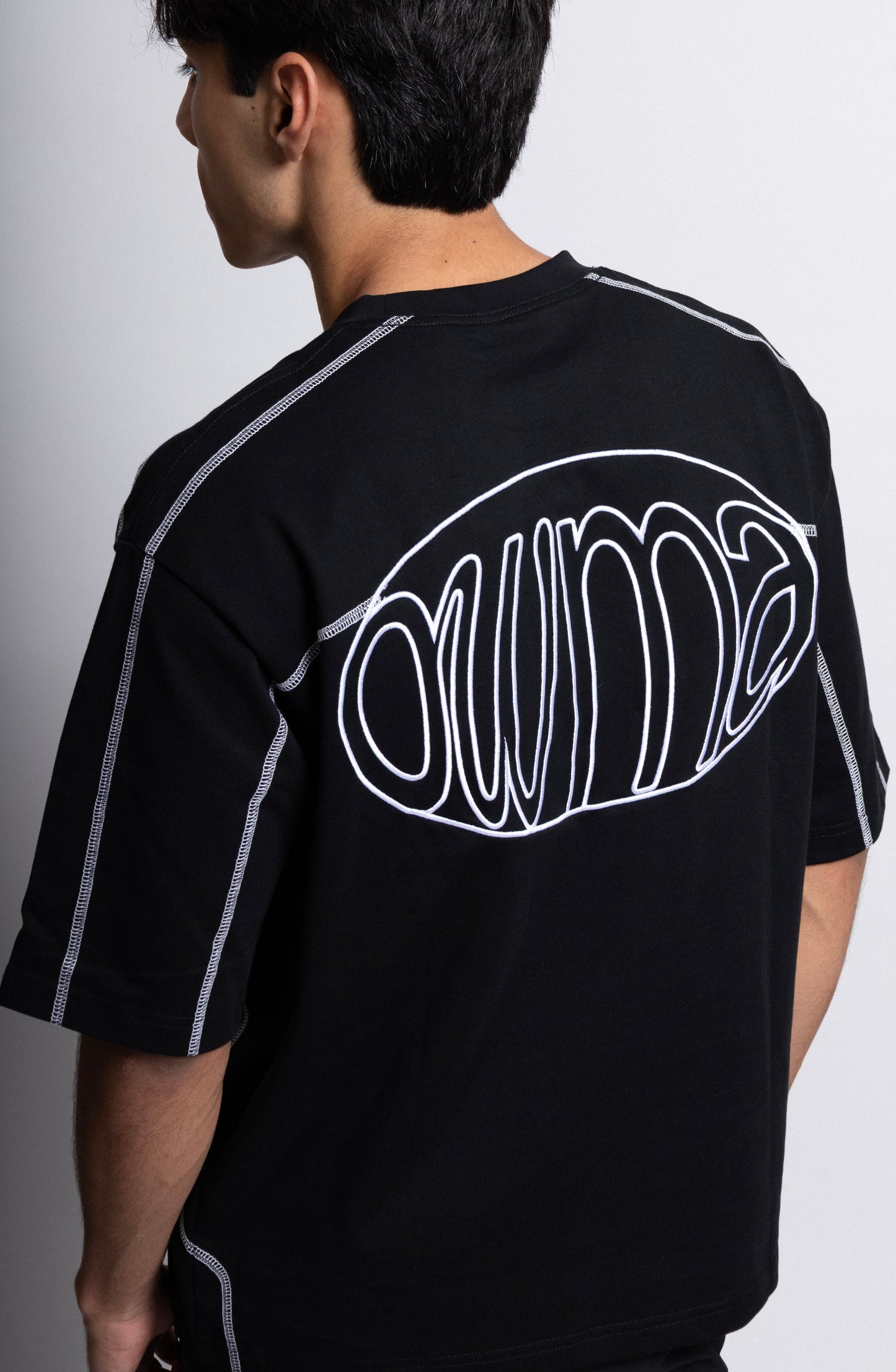 OWMA men oversize T-shirt