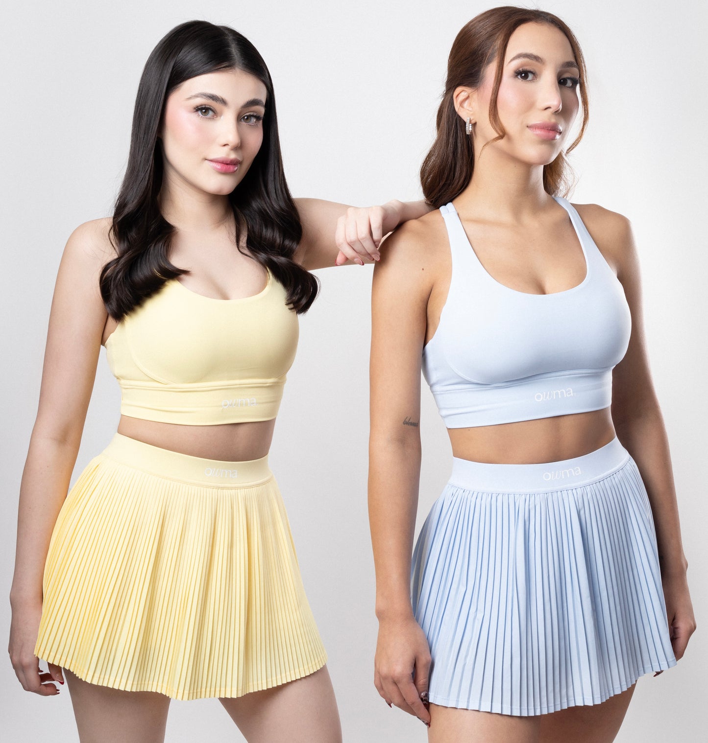 Conjunto tennis