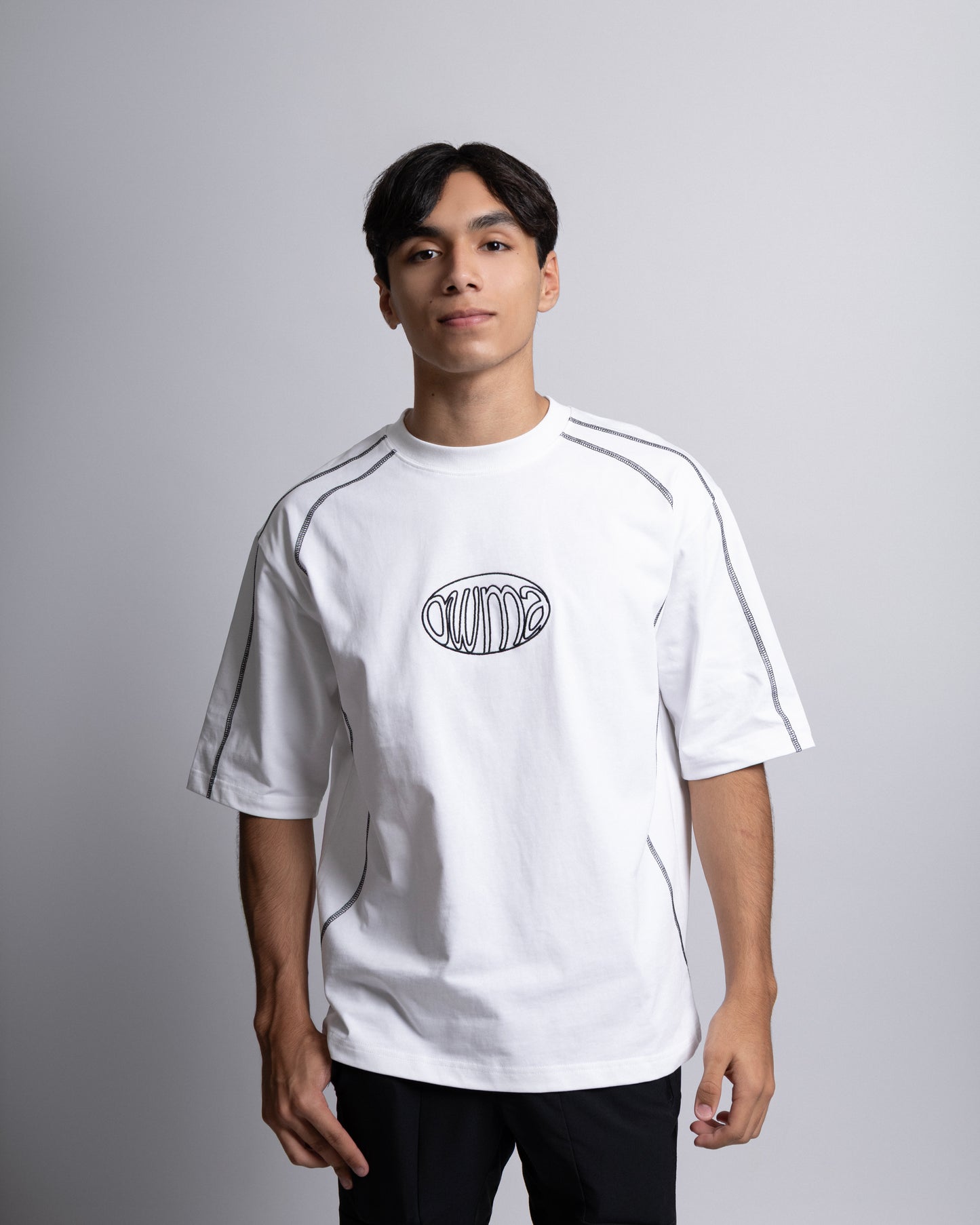 OWMA men oversize T-shirt