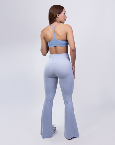 Malla flared abertura