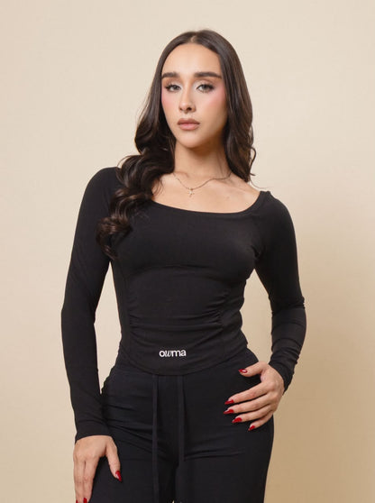 Blusa Balance by owma