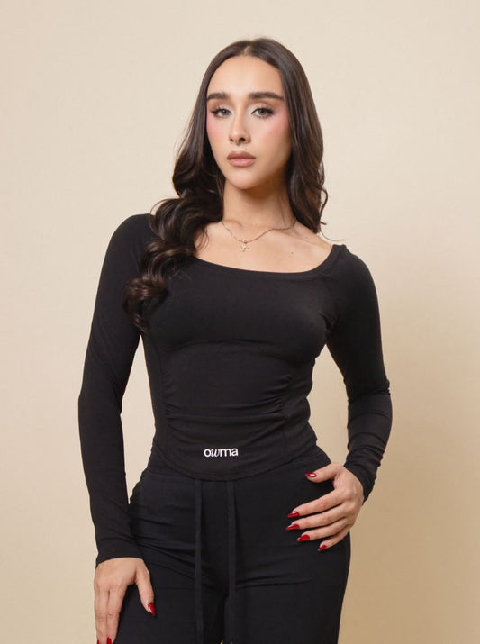 Blusa Balance by owma